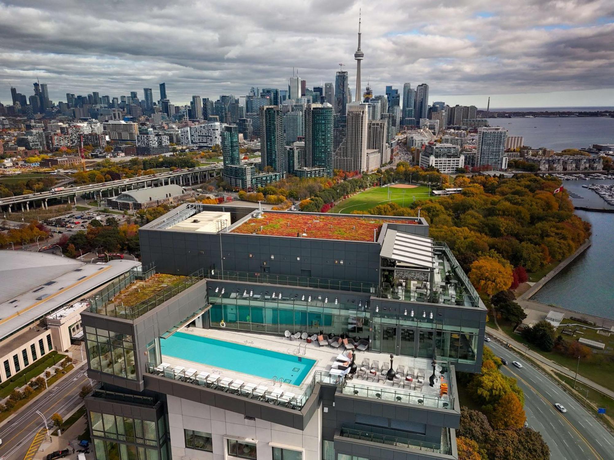 Hotel X Toronto, A Destination By Hyatt Hotel Εξωτερικό φωτογραφία