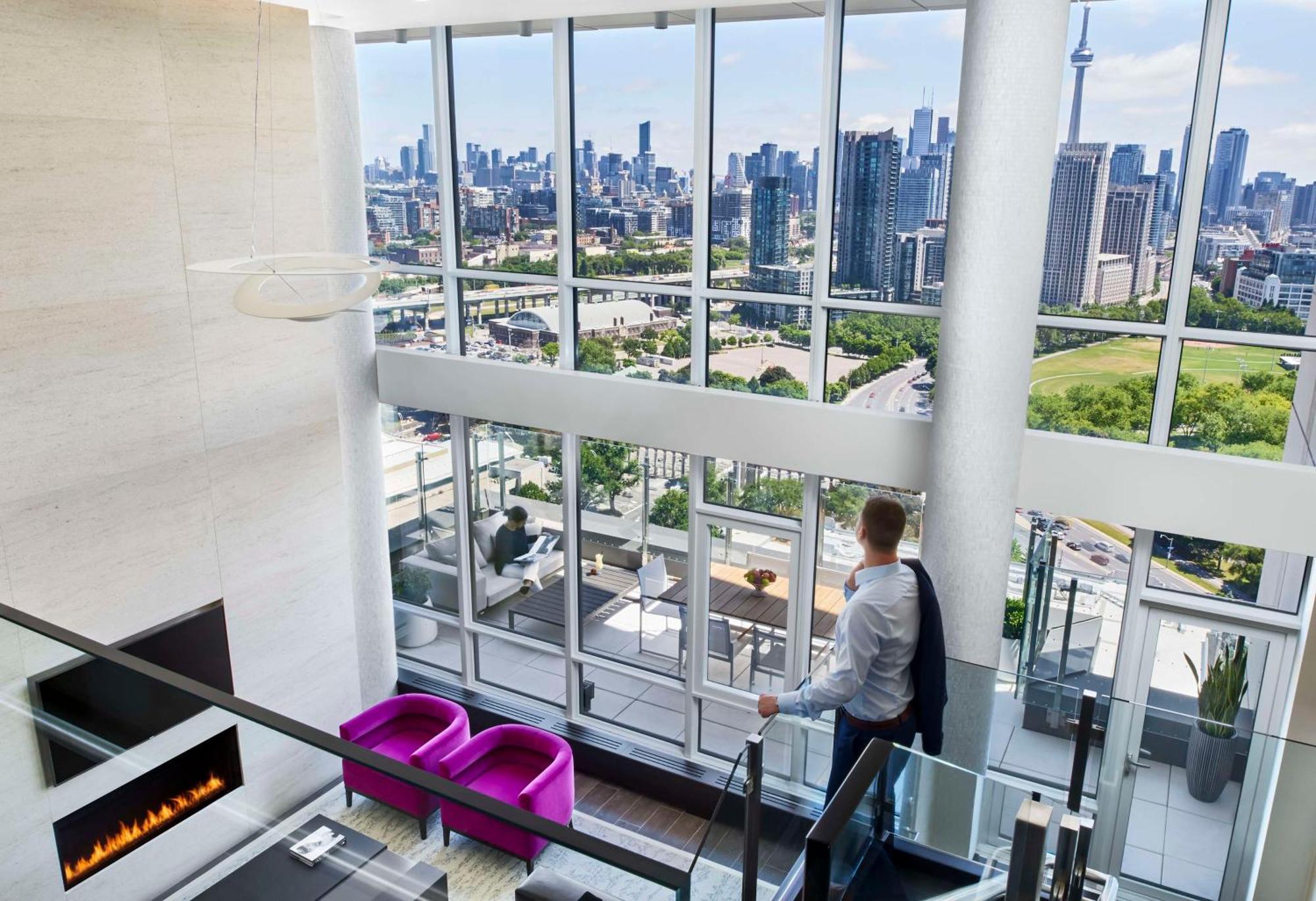 Hotel X Toronto, A Destination By Hyatt Hotel Εξωτερικό φωτογραφία