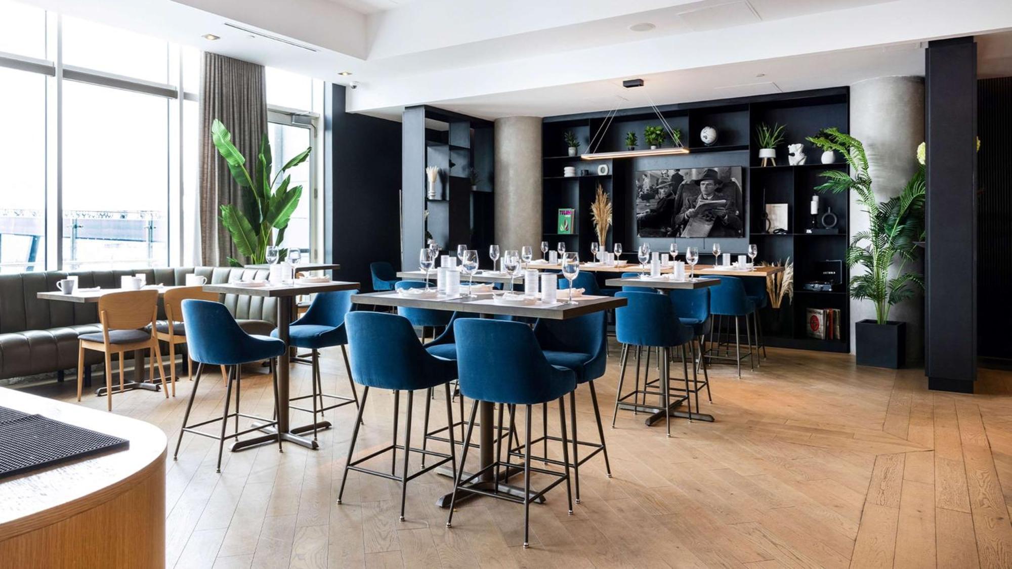 Hotel X Toronto, A Destination By Hyatt Hotel Εξωτερικό φωτογραφία
