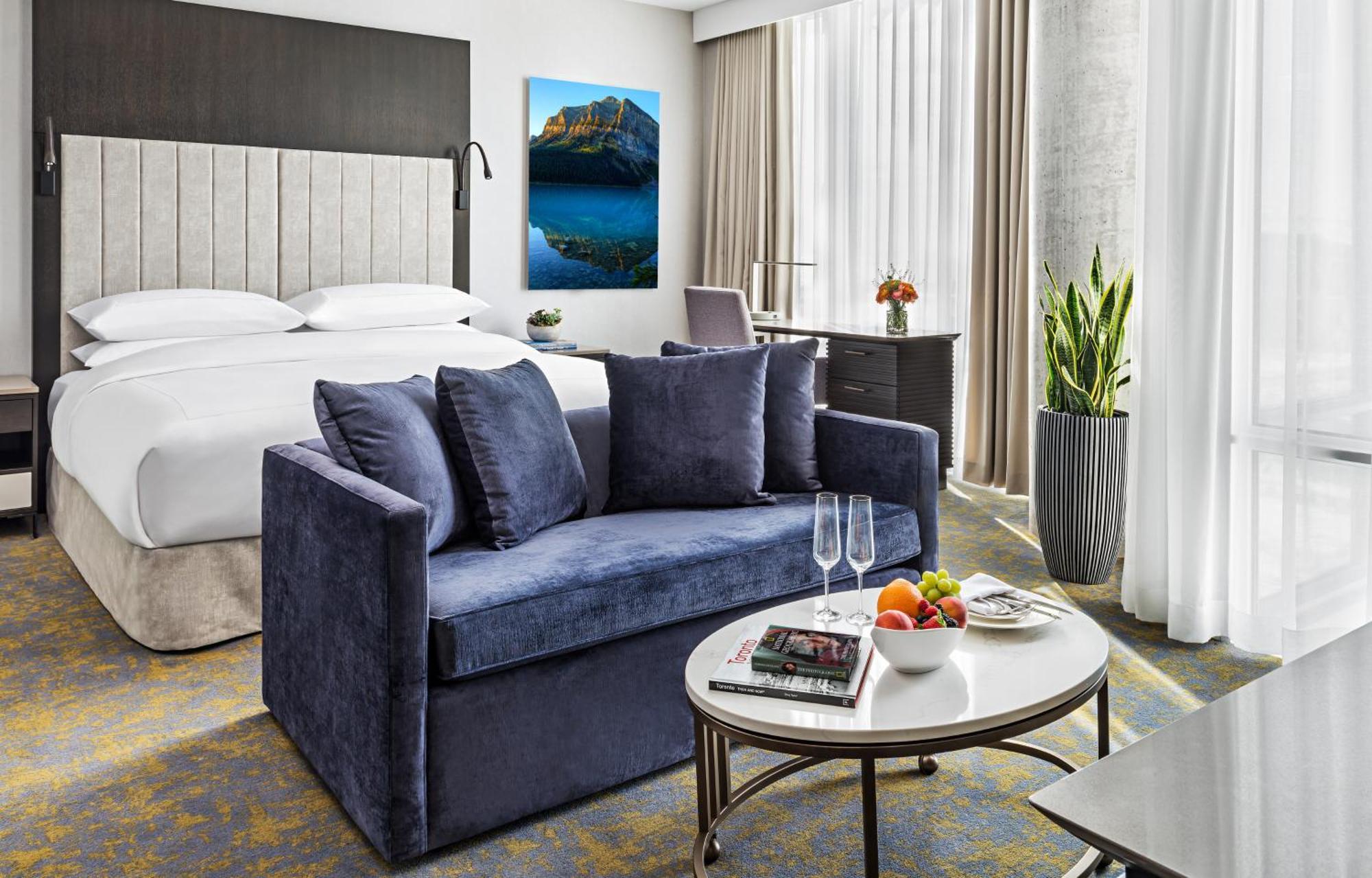 Hotel X Toronto, A Destination By Hyatt Hotel Εξωτερικό φωτογραφία